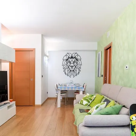 Porta A Mare Rock With Terrace Apartamento Pisa
